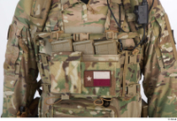  Photos Frankie Perry Army USA Recon details of army uniform 0002.jpg